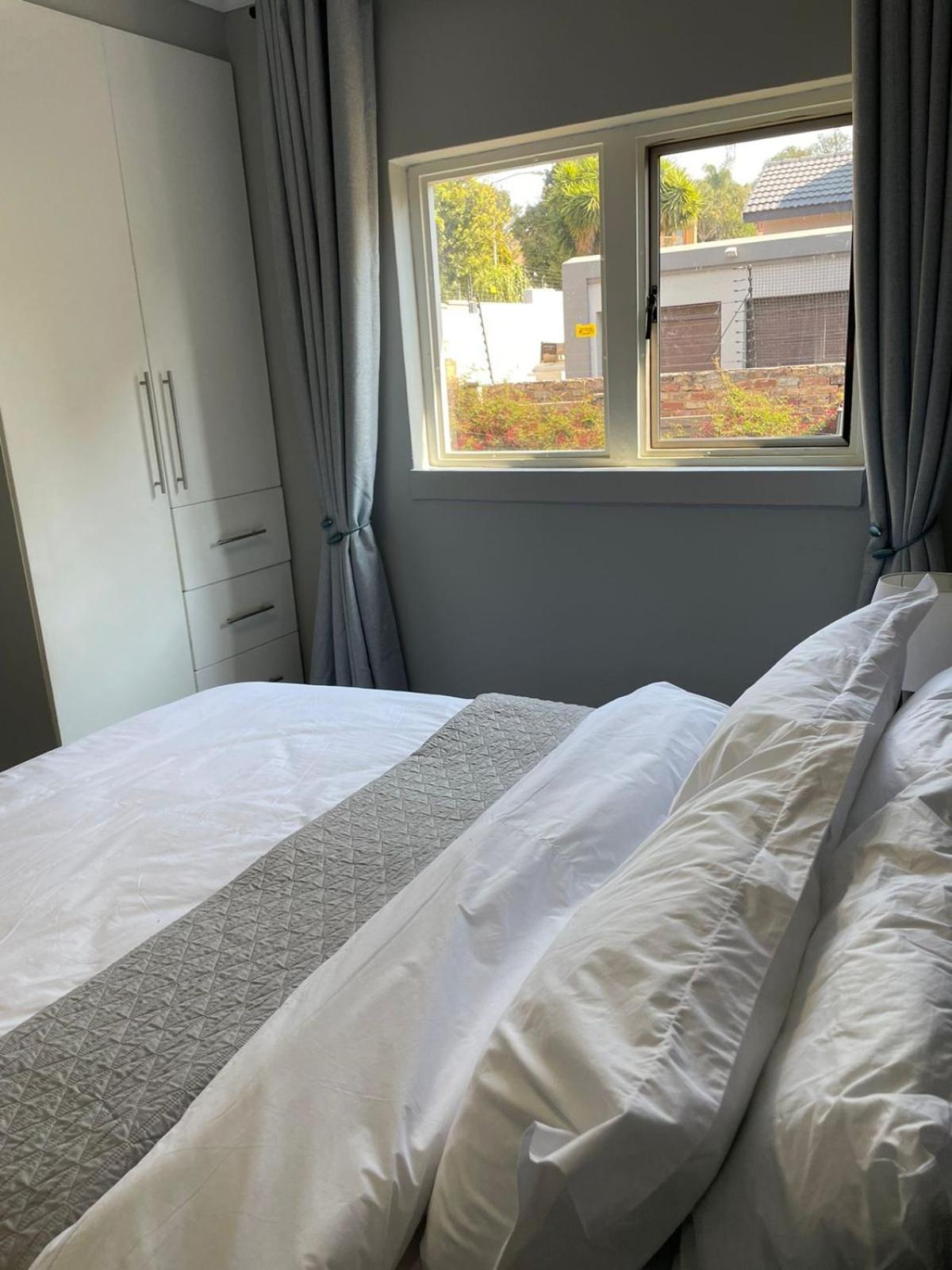 642 On Vincent Bed and Breakfast Pretoria-Noord Eksteriør billede