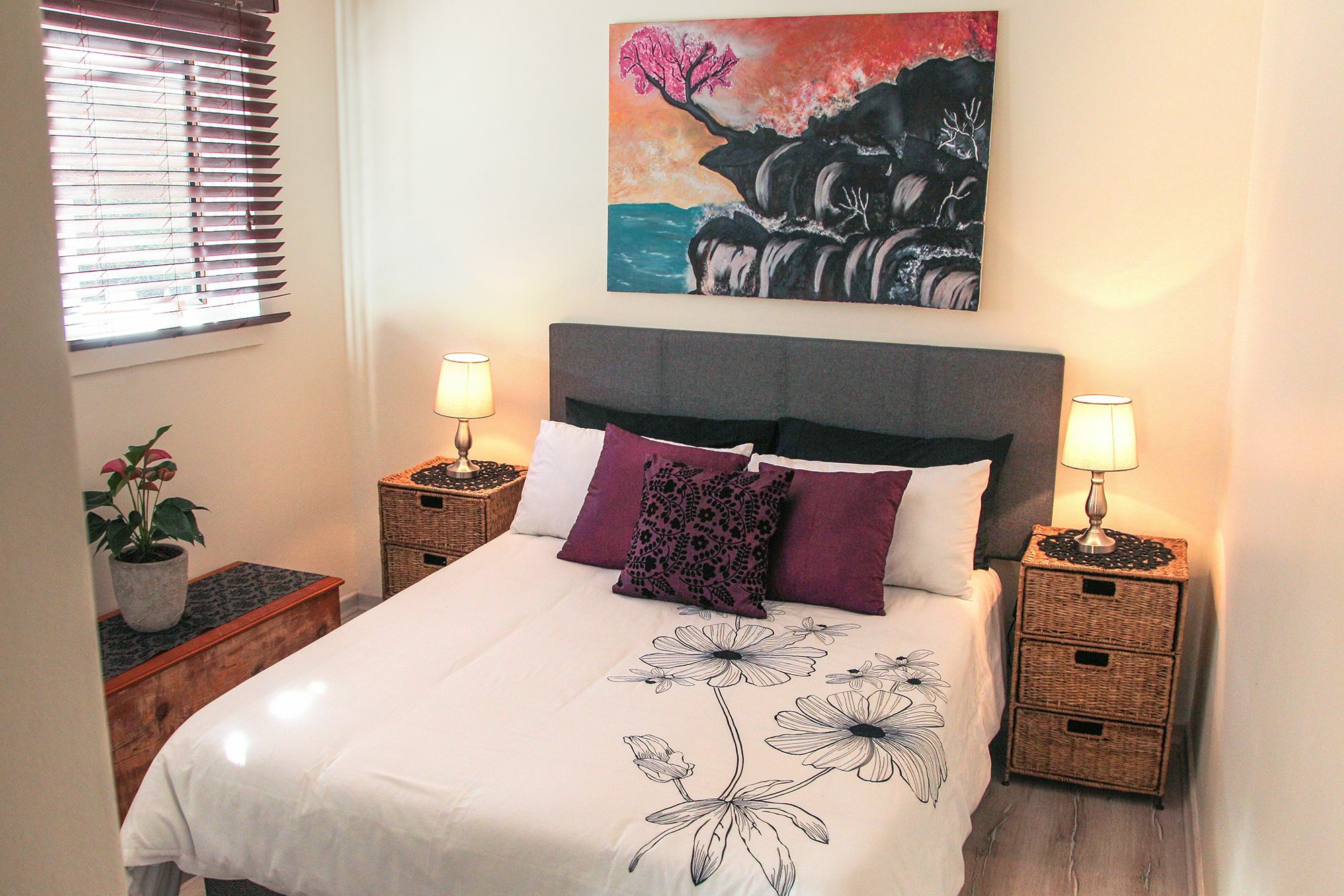 642 On Vincent Bed and Breakfast Pretoria-Noord Eksteriør billede