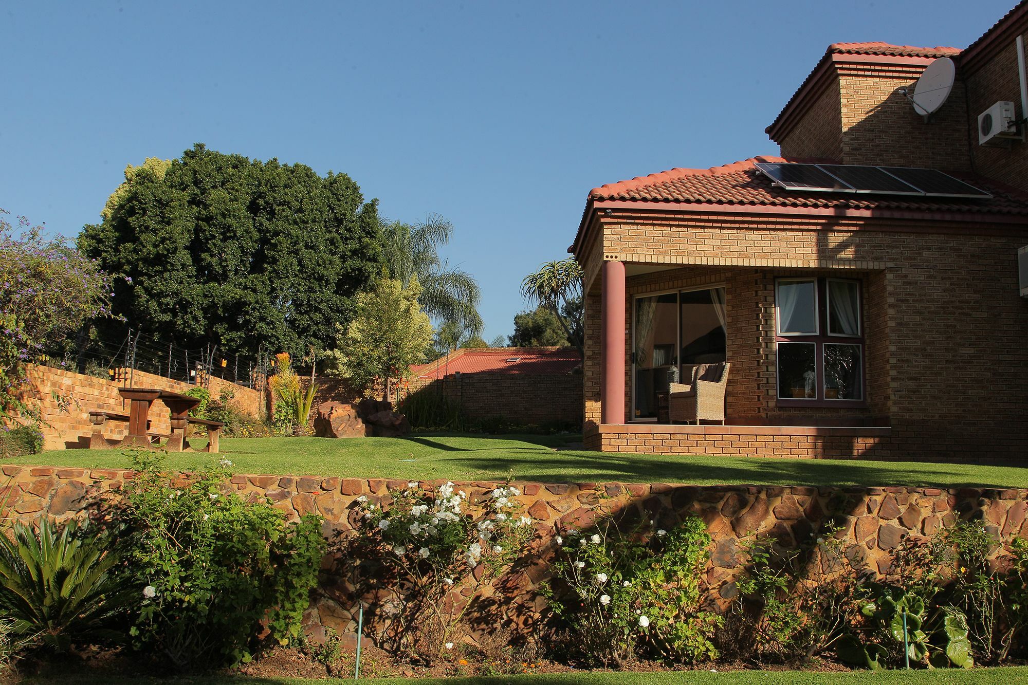 642 On Vincent Bed and Breakfast Pretoria-Noord Eksteriør billede