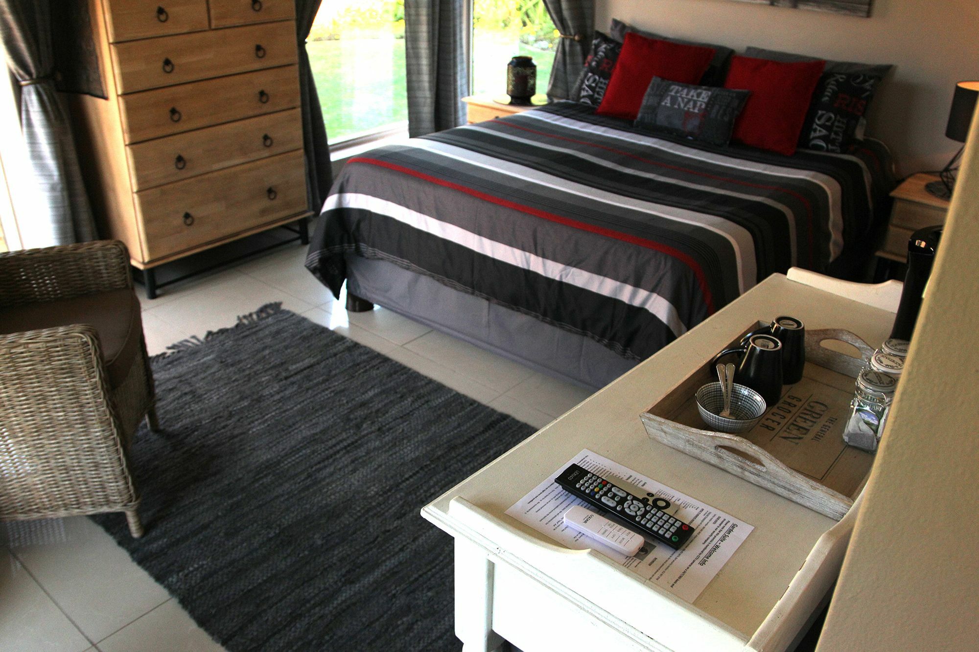 642 On Vincent Bed and Breakfast Pretoria-Noord Eksteriør billede