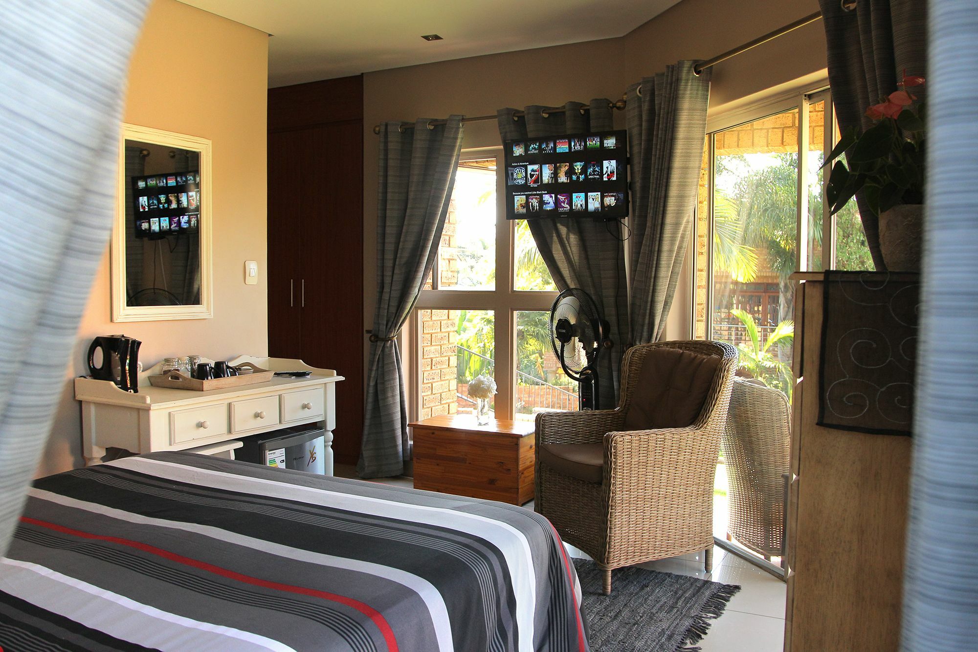 642 On Vincent Bed and Breakfast Pretoria-Noord Eksteriør billede