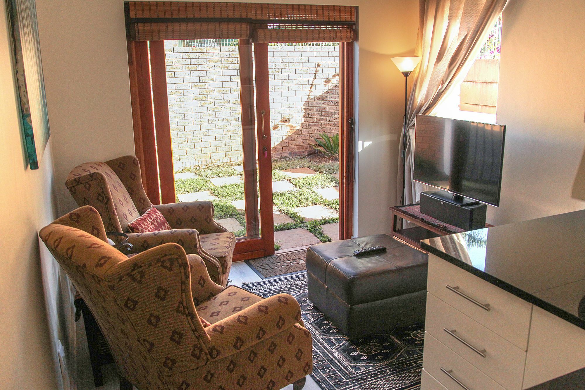 642 On Vincent Bed and Breakfast Pretoria-Noord Eksteriør billede