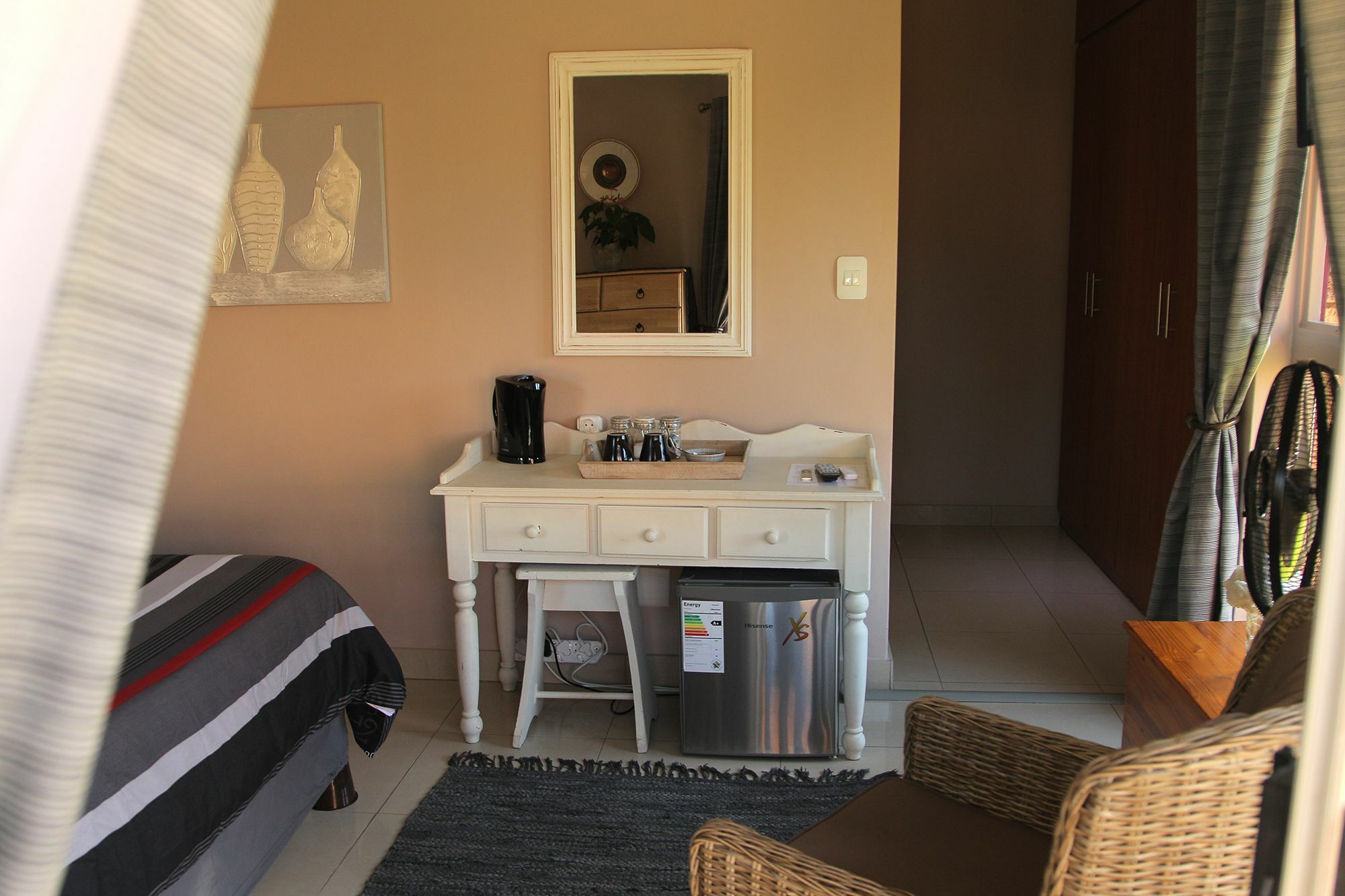 642 On Vincent Bed and Breakfast Pretoria-Noord Eksteriør billede
