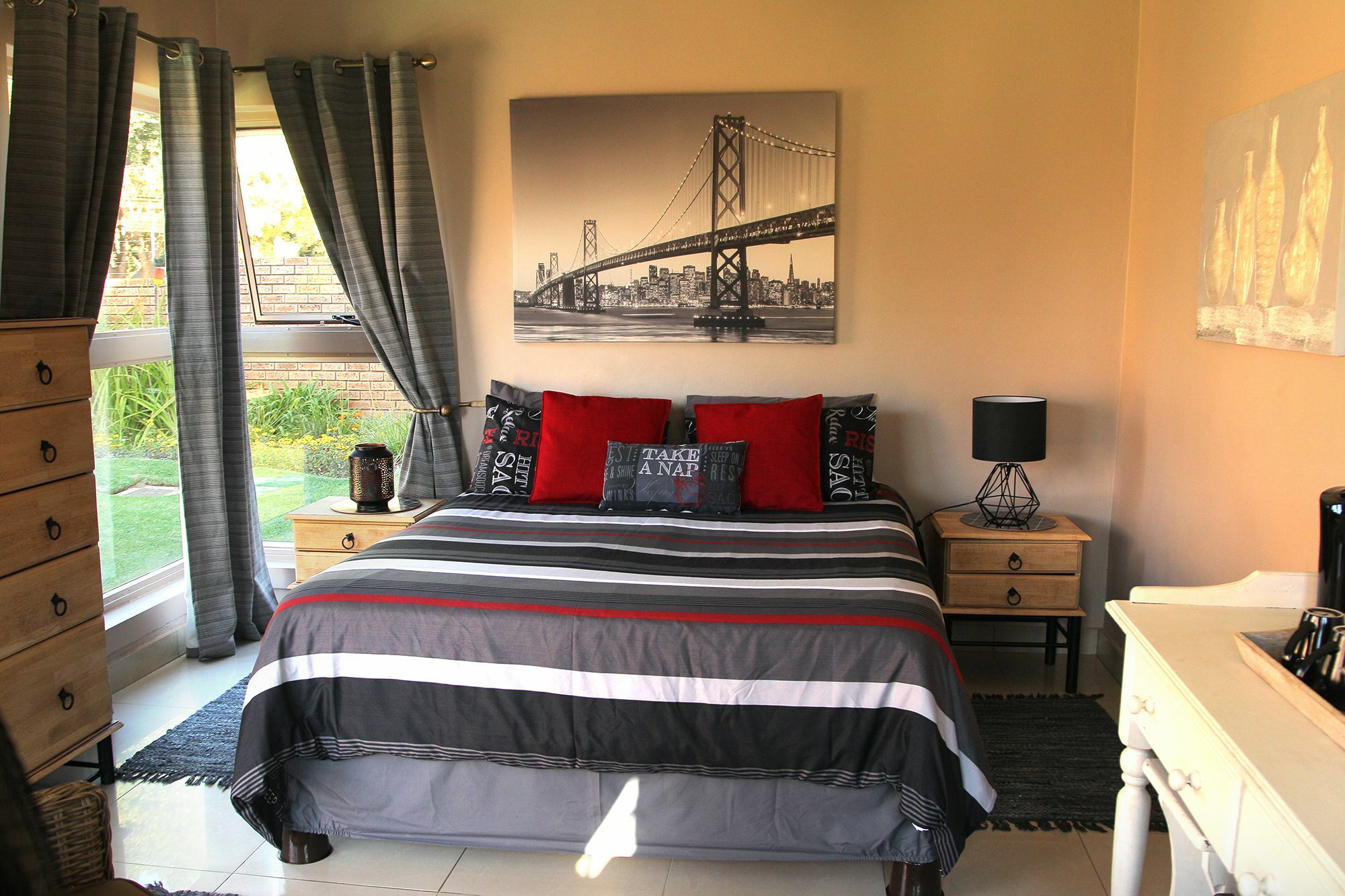 642 On Vincent Bed and Breakfast Pretoria-Noord Eksteriør billede